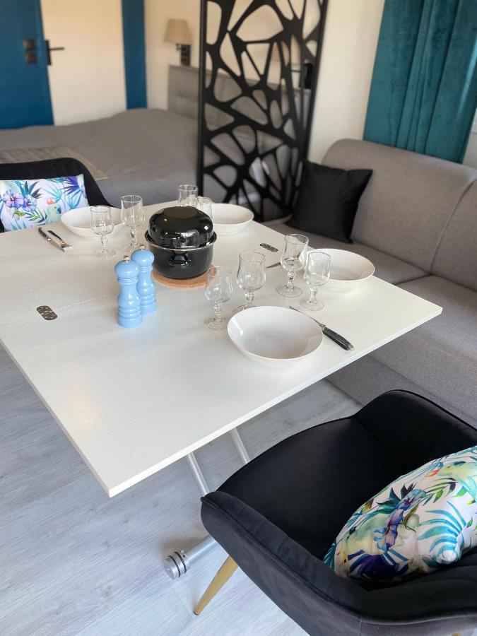 Studio Terrasse Vue Mer Villers-sur-Mer Eksteriør bilde