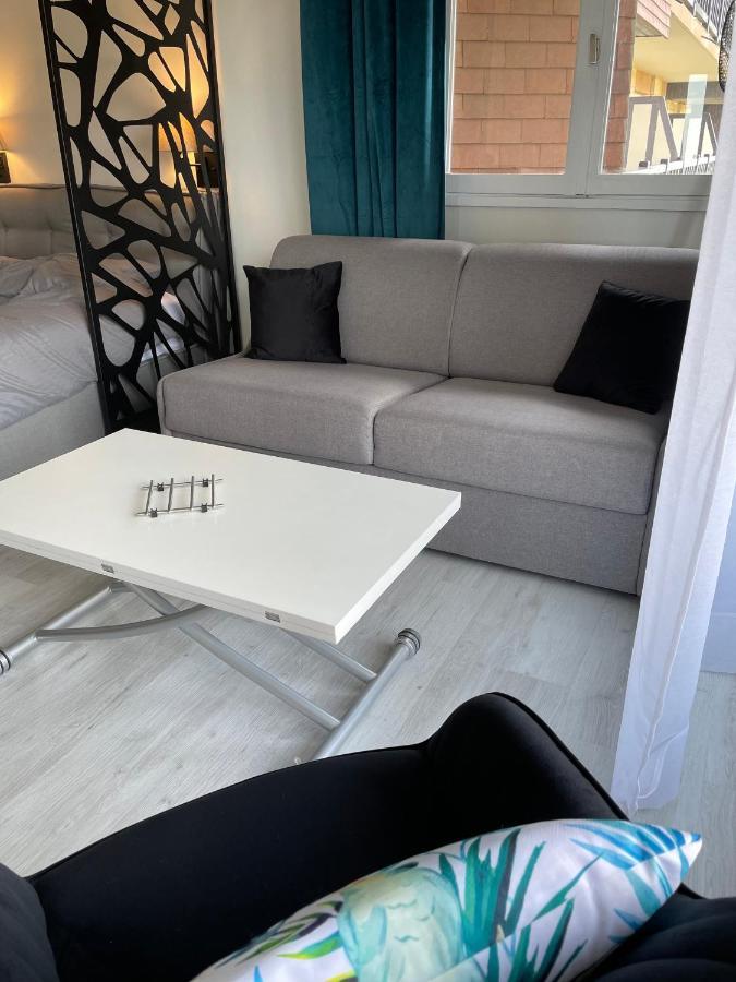 Studio Terrasse Vue Mer Villers-sur-Mer Eksteriør bilde