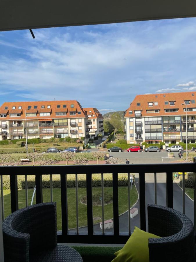 Studio Terrasse Vue Mer Villers-sur-Mer Eksteriør bilde