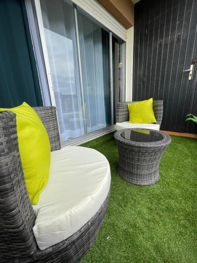 Studio Terrasse Vue Mer Villers-sur-Mer Eksteriør bilde